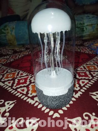 Jelly Fish Speaker
